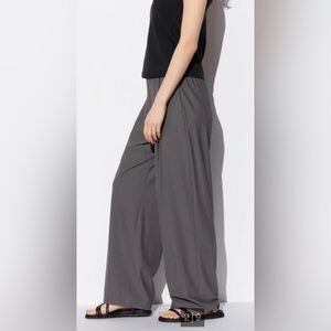 Ultra Stretch AIRism Straight Wide Pants - XS